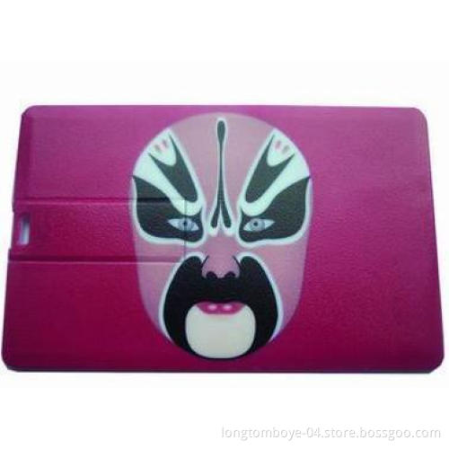 Credit Card USB Flash Disk